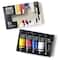 Ensemble de 5 couleurs de peinture acrylique Basics de Liquitex